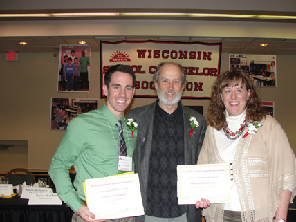Mike Troy Graduate Student Scholarship Award Winners